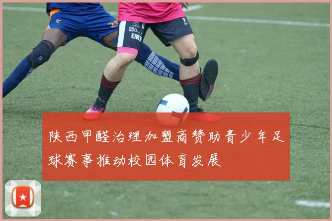 陕西甲醛治理加盟商赞助青少年足球赛事推动校园体育发展