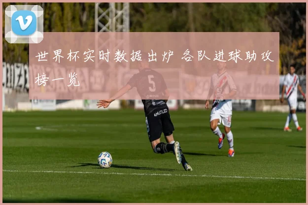 世界杯实时数据出炉 各队进球助攻榜一览